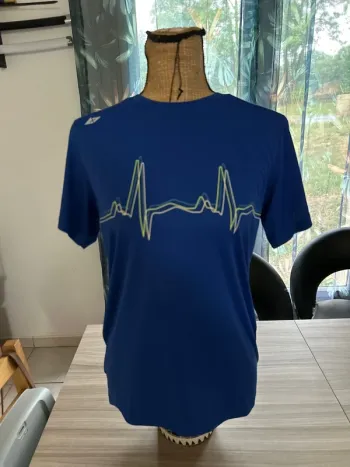 T-shirt de sport athlitech