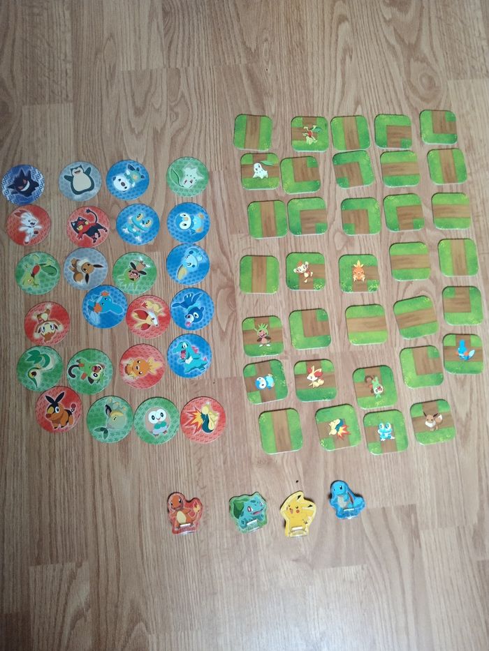 Labyrinthe pokémon - photo numéro 4