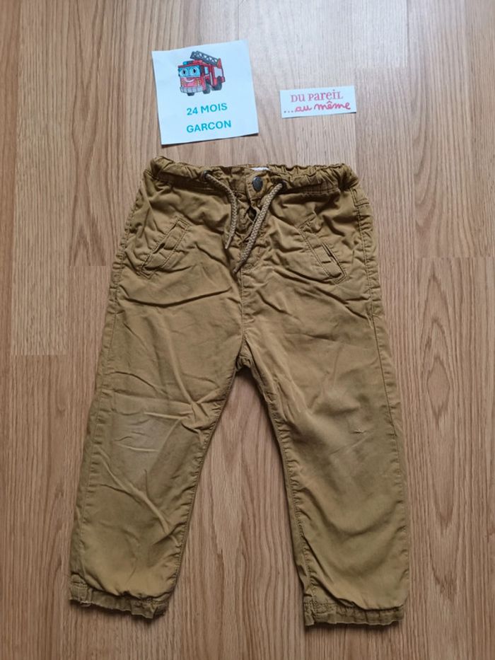 Pantalon 24 mois dpam