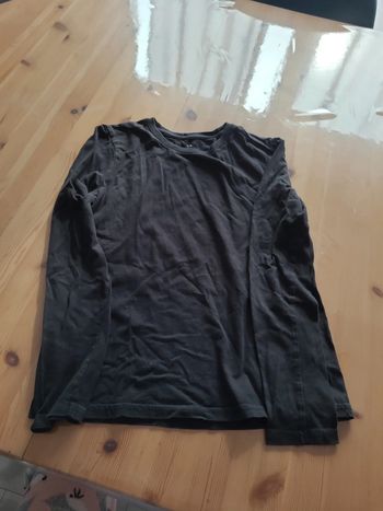 T shirt manches longues