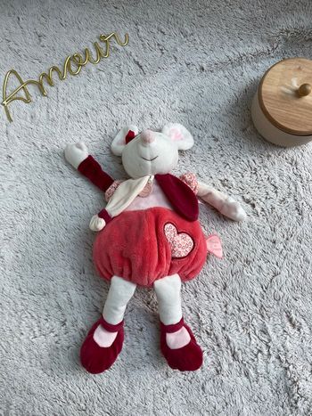 Doudou Clémentine la souris - Doudou et compagnie