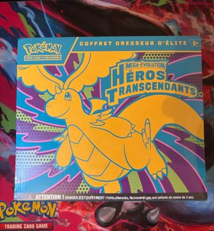 ETB 2.5 - Héros Transcendants