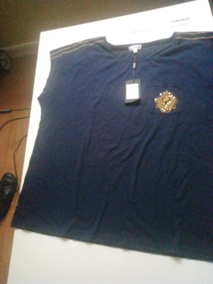 T shirt antonelle - photo numéro 3