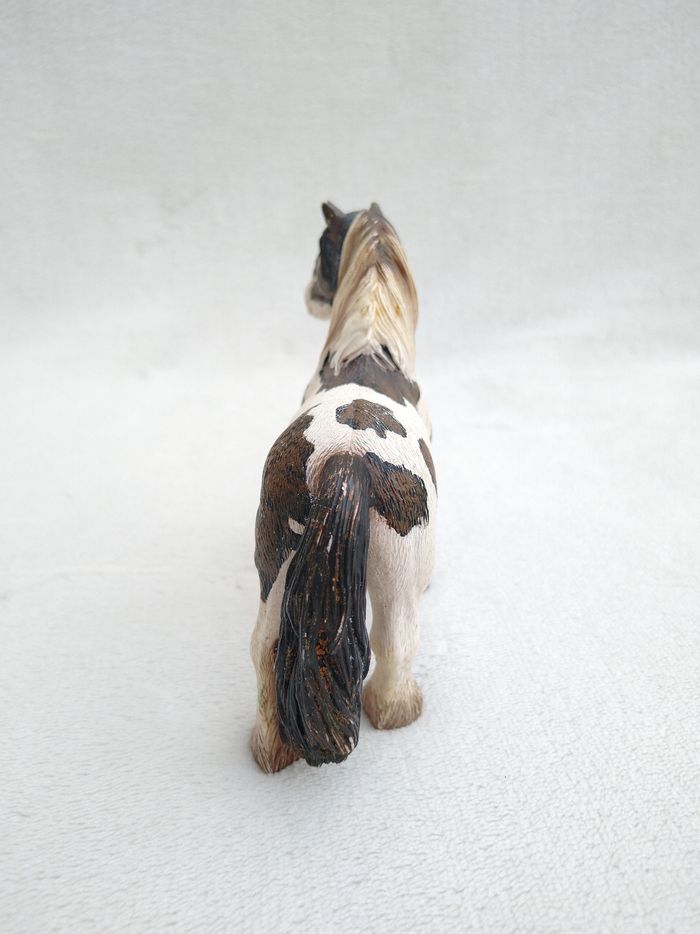 Cheval Tinker Stallion Schleich - photo numéro 3