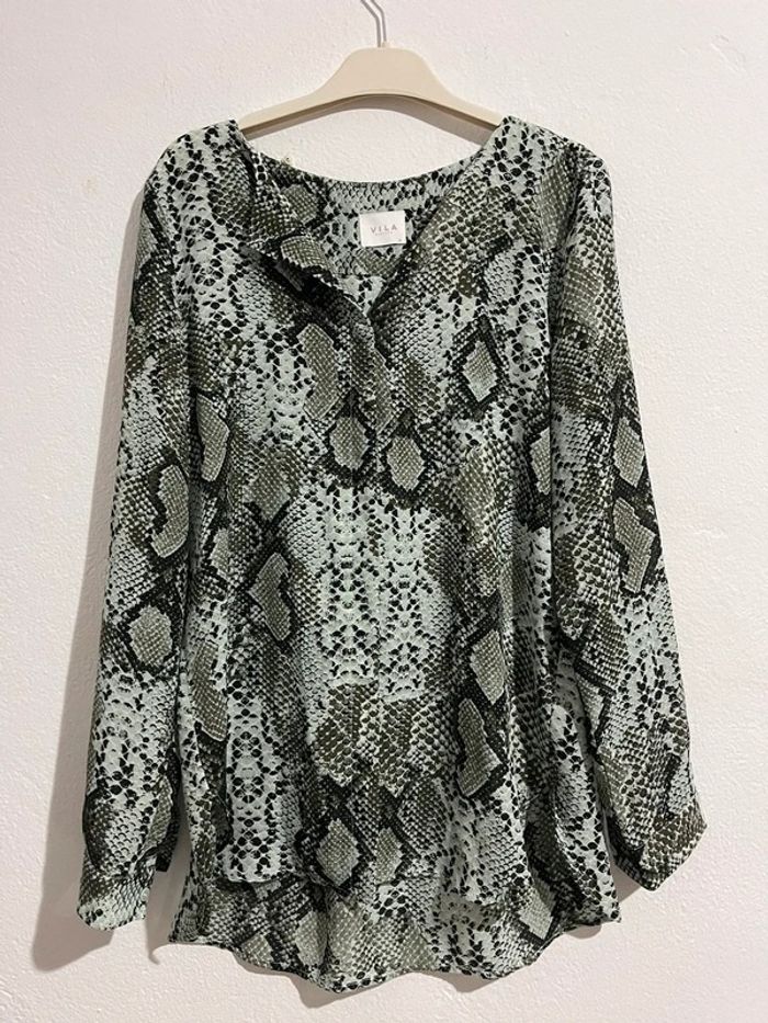 Camisa serpiente - photo numéro 2