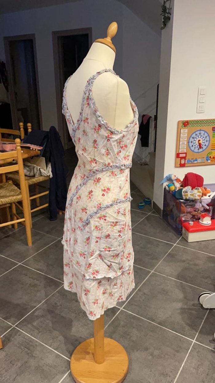 Robe d’été chattawak - photo numéro 4