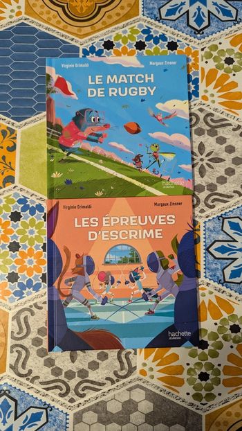 Lot livre enfant
