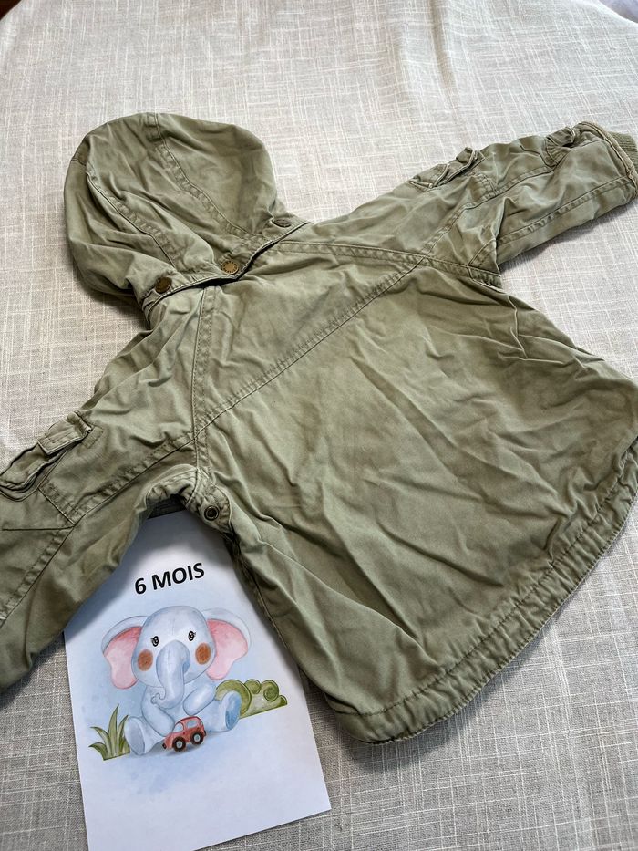 Manteau 6-9 mois - photo numéro 7
