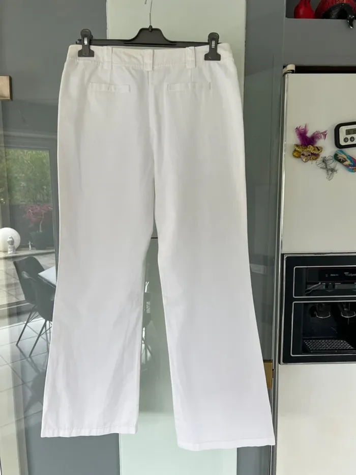 Pantalon bootcut - photo numéro 3