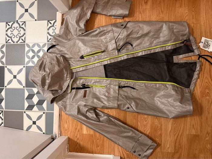 Trench Emmie Obermeyer imperméable - photo numéro 11