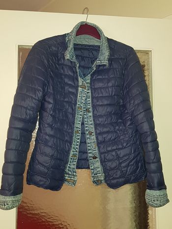 Veste doudoune