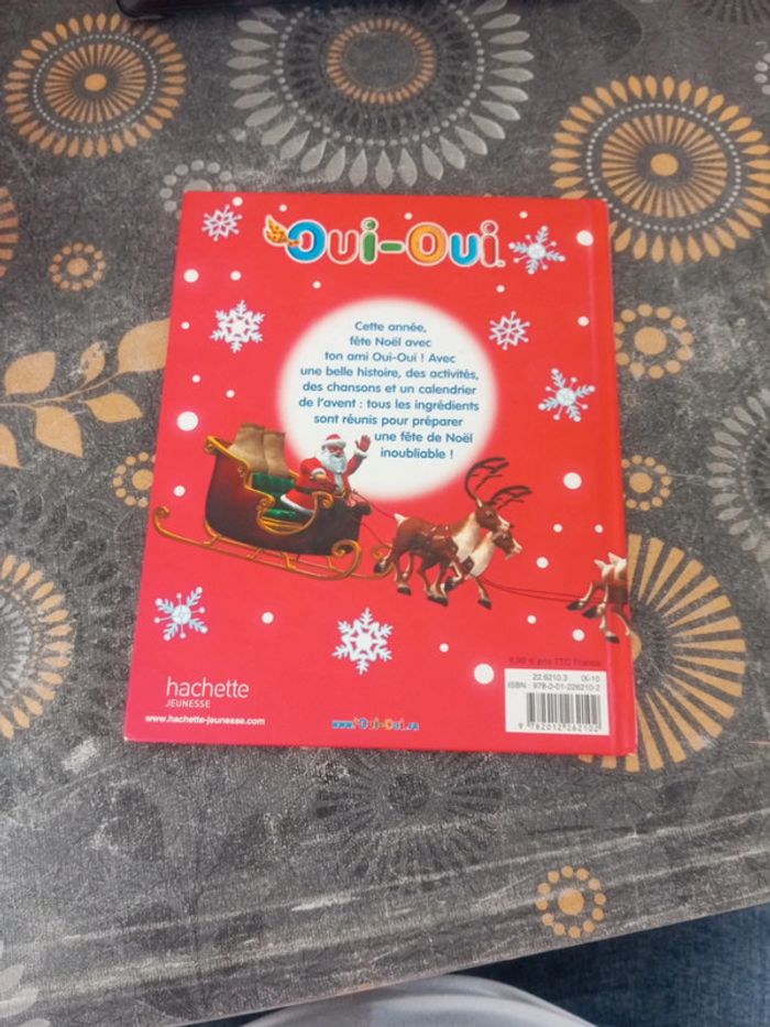 Joyeux Noël Oui Oui - photo numéro 2