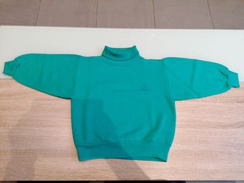 Pull sweat 4ans