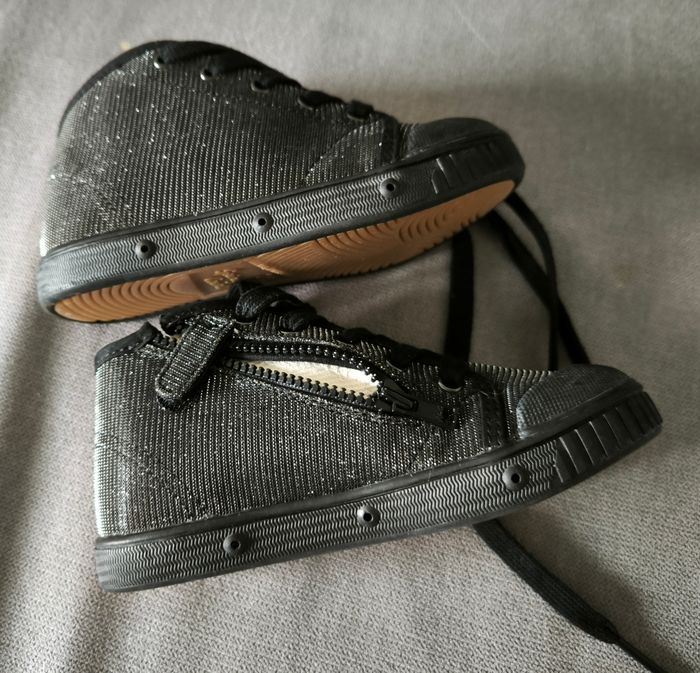 Chaussures montantes - photo numéro 5