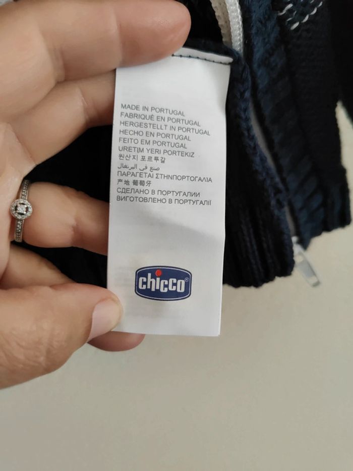 Gilet Chicco 12 mois - photo numéro 4