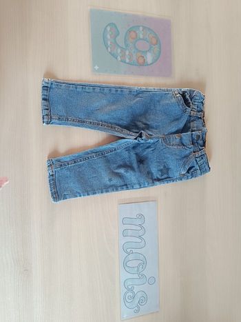 jeans 9 mois