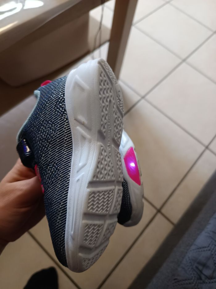 Baskets Champion fille T petit 25 - photo numéro 10