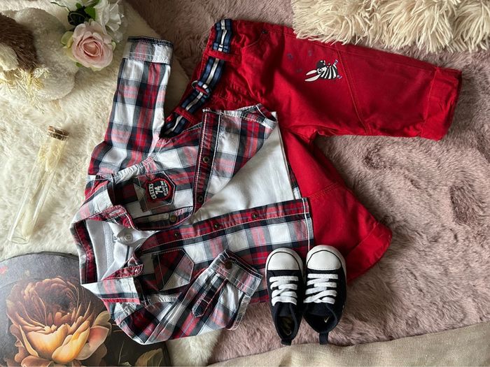 Ensemble 6 mois - photo numéro 2