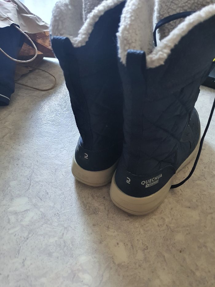 Botte de neige - photo numéro 2