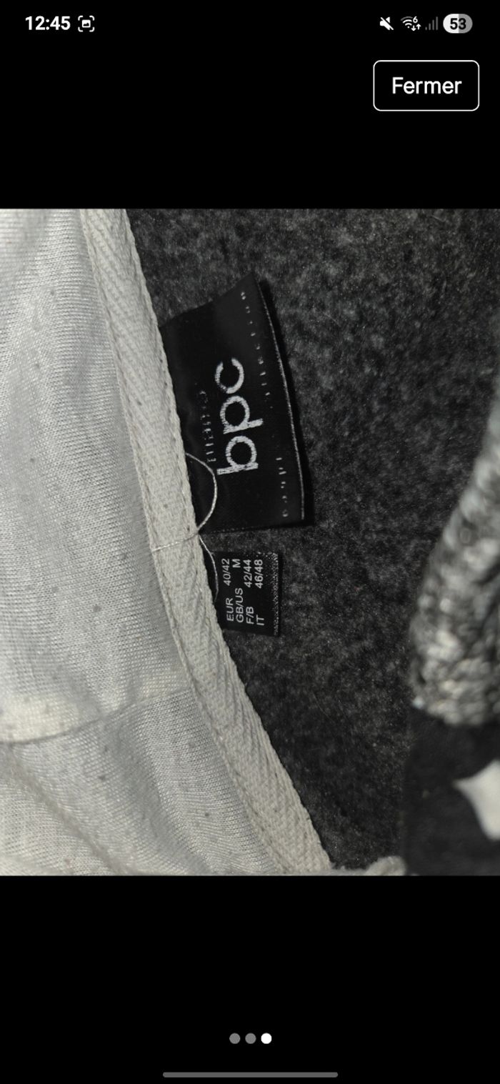 Veste de portage 42/44 - photo numéro 3