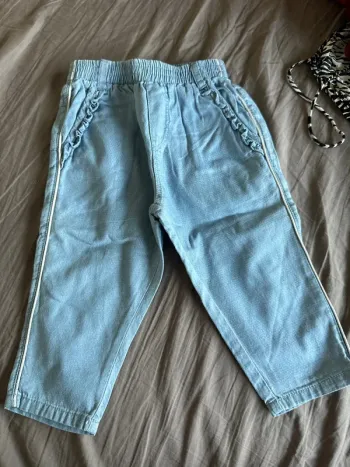 Catimini pantalon léger  74