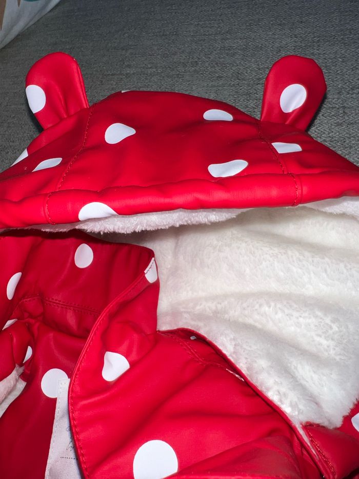 Imperméable taille 9 mois - photo numéro 3