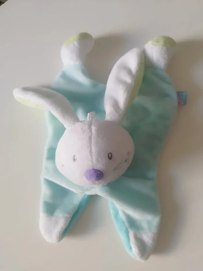 Lapin Sucre d'orge - photo numéro 2