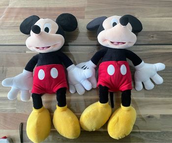 Peluche Mickey
