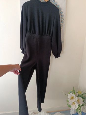 Combi pantalon large t 36