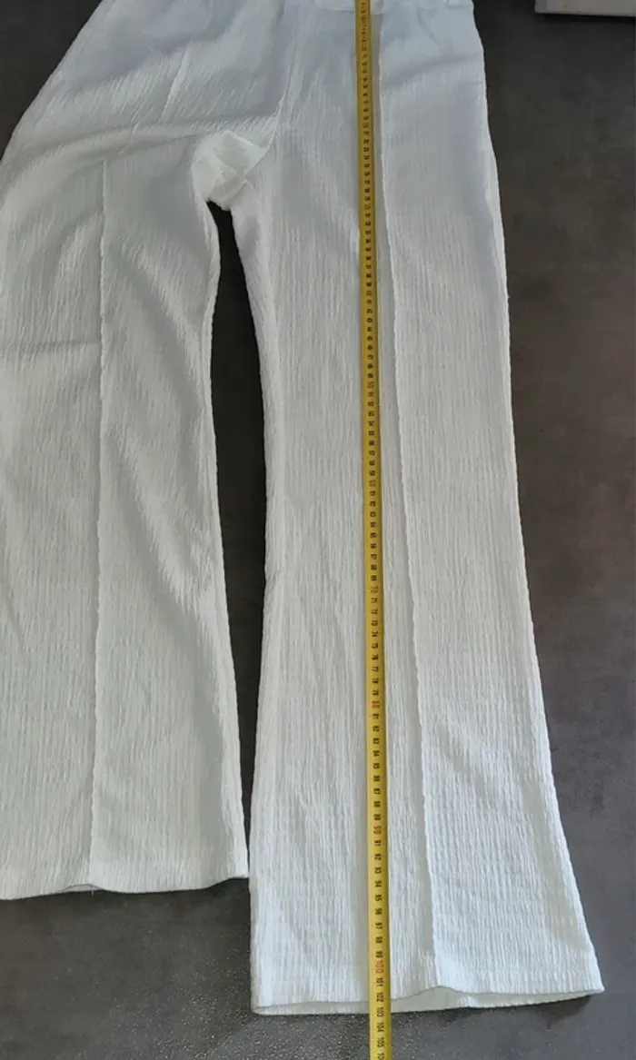 Pantalon jambes large - photo numéro 4