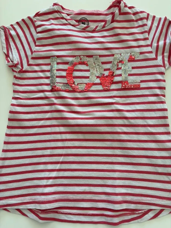 Tee shirts 6 ans - photo numéro 5