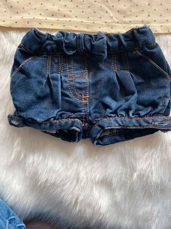 Ensemble short et T-shirt - photo numéro 3