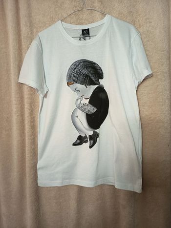 Tee-shirt les siamoises (A357)