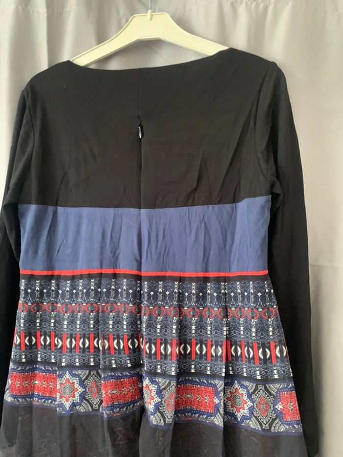 robe midi avec manches - photo numéro 8