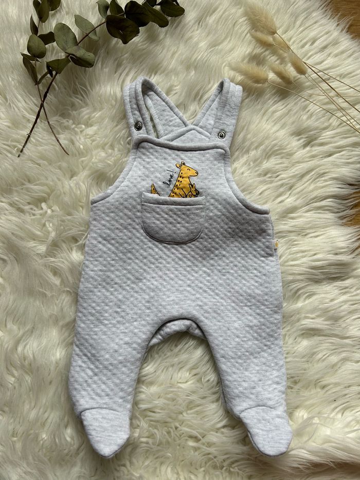 Salopette kangourou 0 mois - photo numéro 2