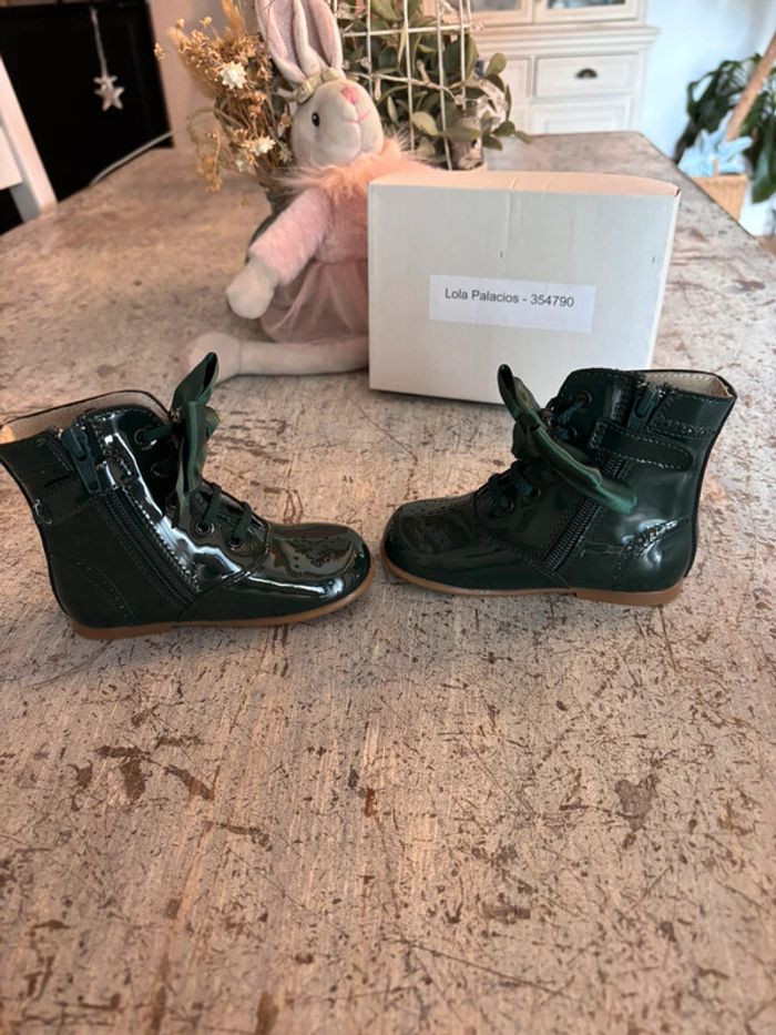 Bottines Lola - photo numéro 4