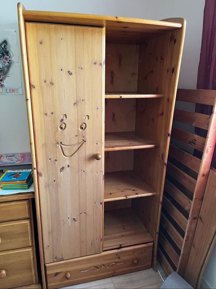 Chambre bébé complète - photo numéro 8