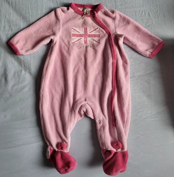 Pyjama bebe fille 3 mois