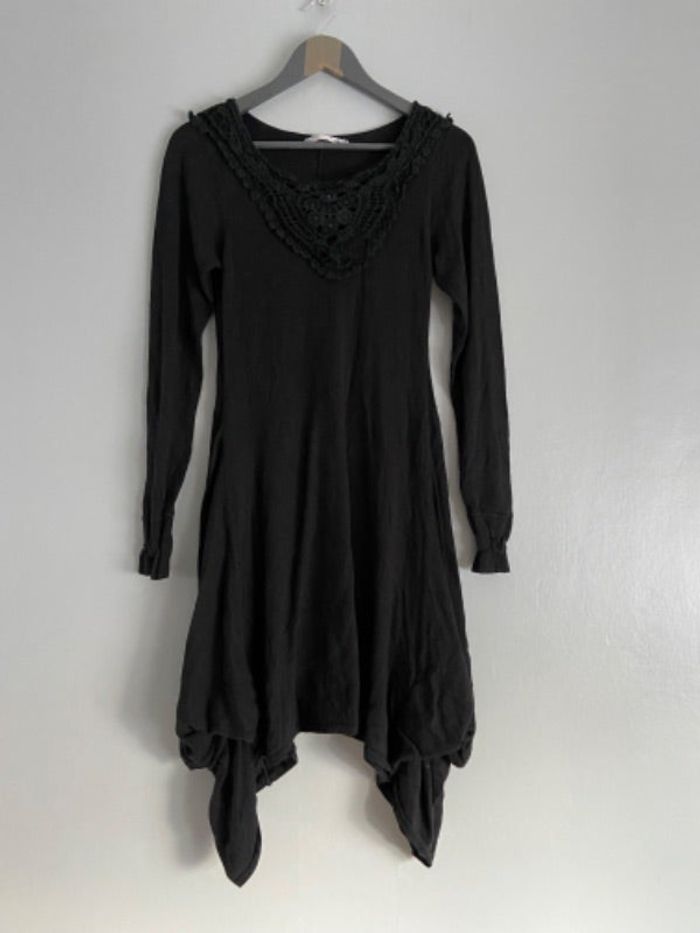 Robe noir taille S