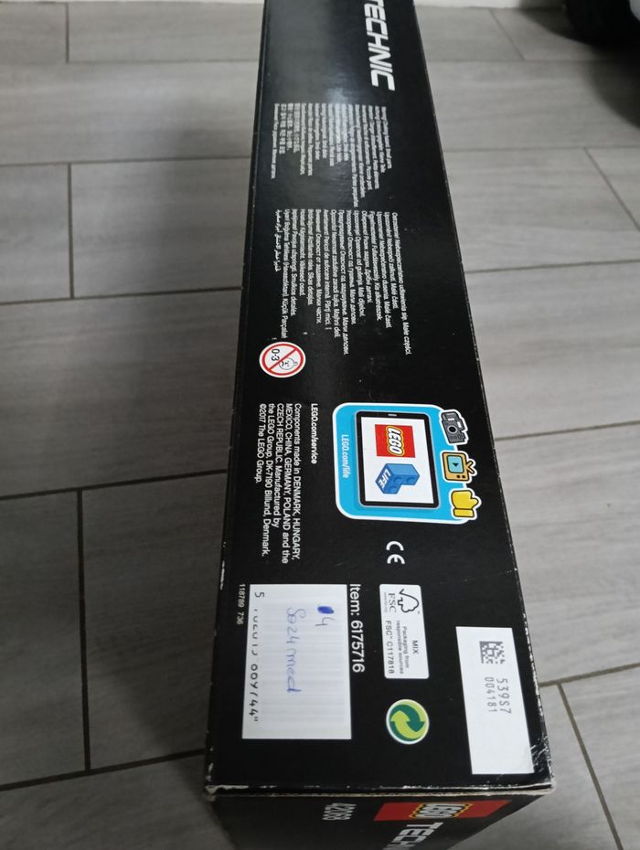 Lego Technic - photo numéro 4