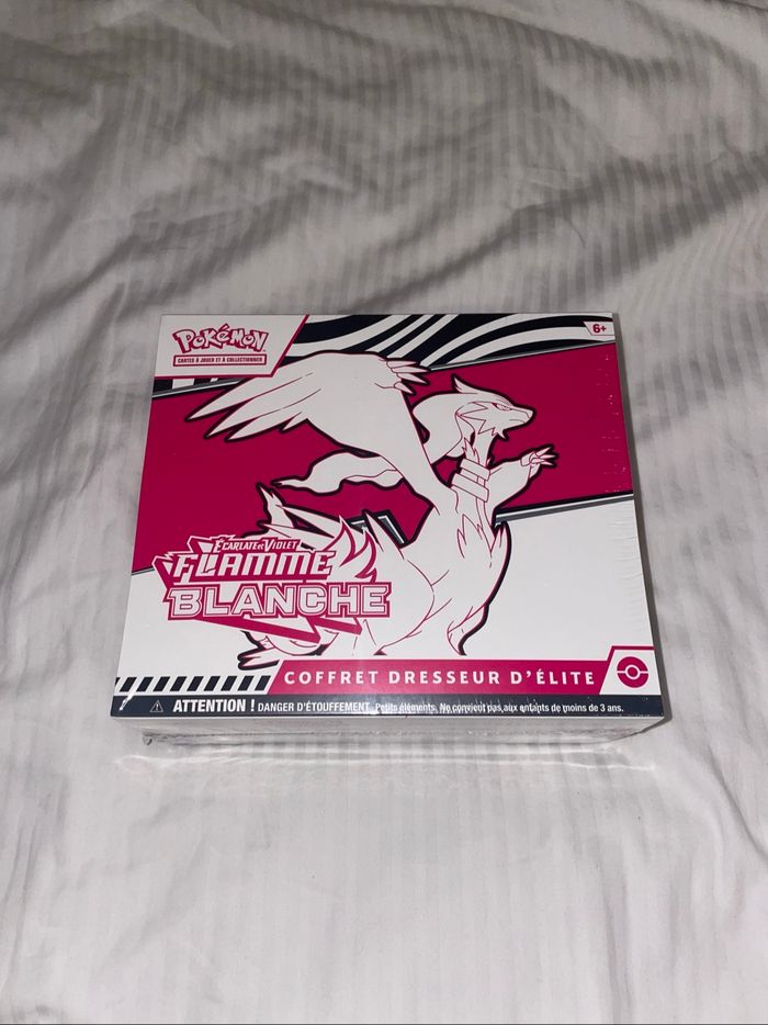 ETB EV10.5 Flamme Blanche