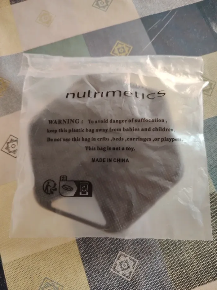 Brosse nettoyante visage Nutrimetics - photo numéro 4