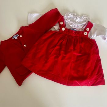 Ensemble 3 pièces Jacadi 3 mois