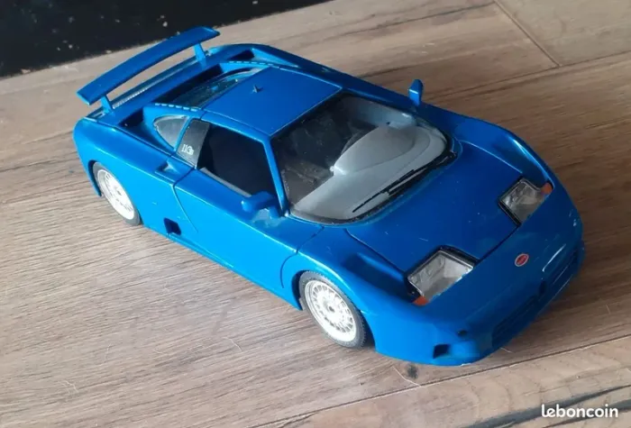 Bugatti 11 GB miniature 1/18 ème