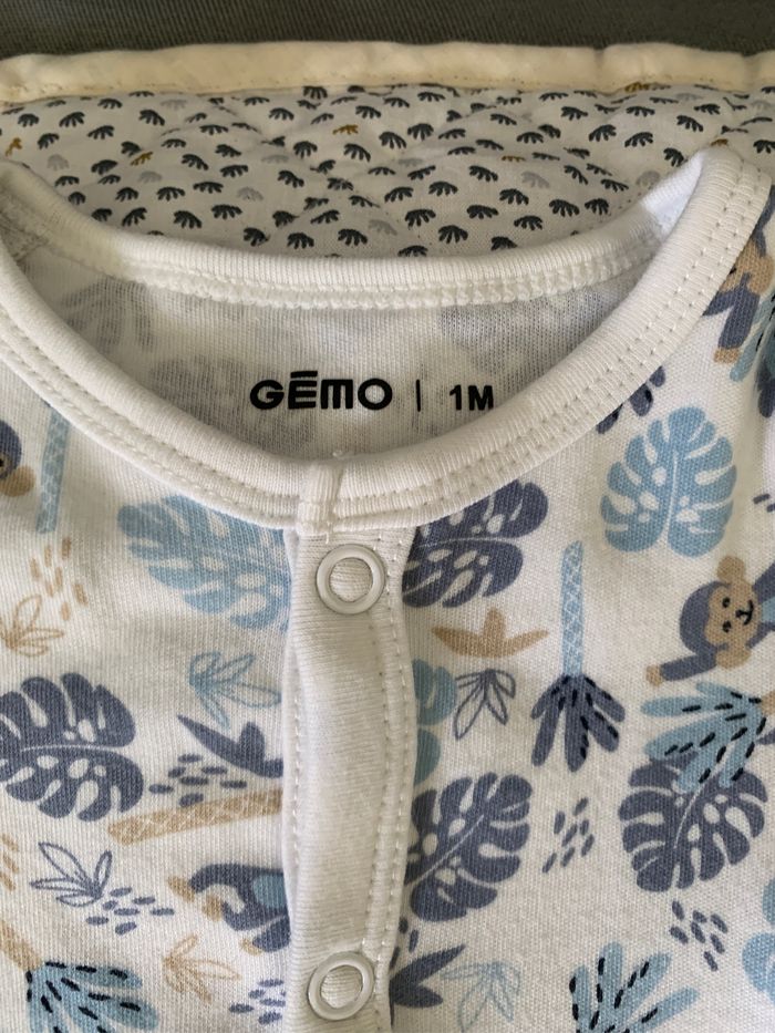 Pyjama léger - photo numéro 2