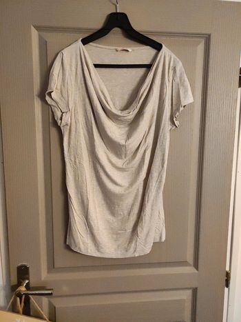 Tee shirt crème