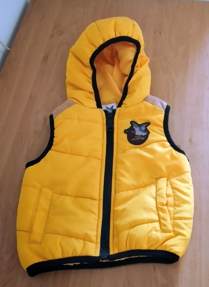 Lot de vêtements 6 mois garçon - photo numéro 6