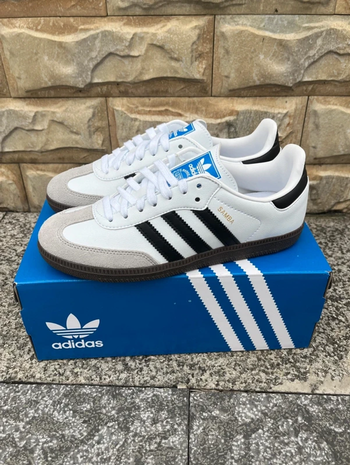Adidas Samba Blanc 41