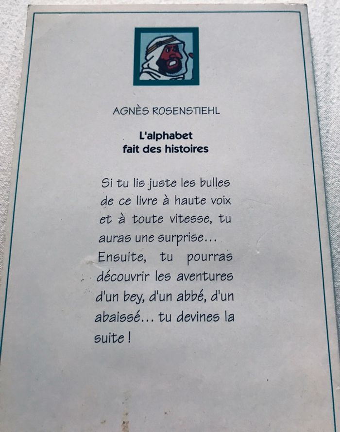 L’alphabet fait des histoires - photo numéro 2