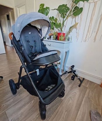 Poussette Aeria signature Joie